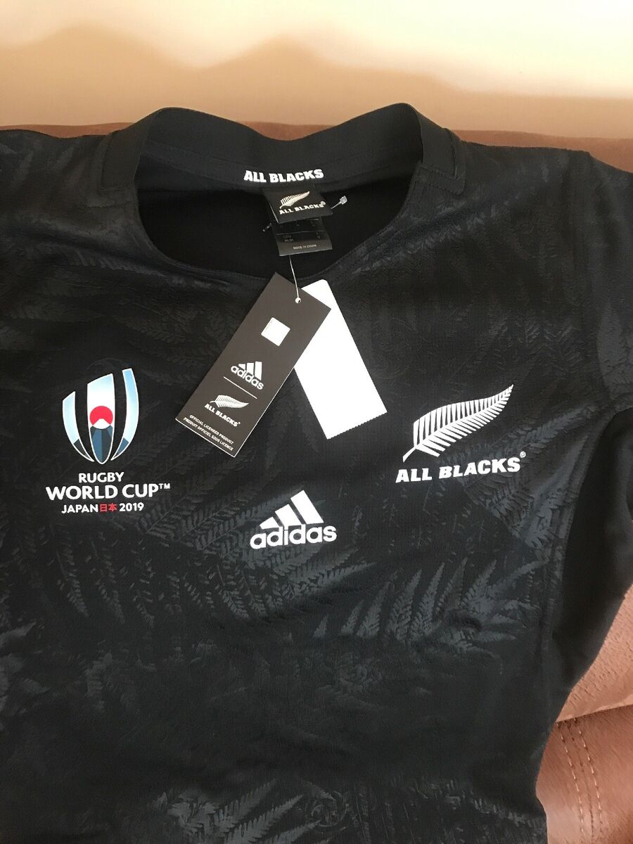 Adidas Y3New Zealand All Blacks Rugby World Cup Japan 2019 Adidas Y3New Zealand All Blacks Rugby World Cup Japan 2019