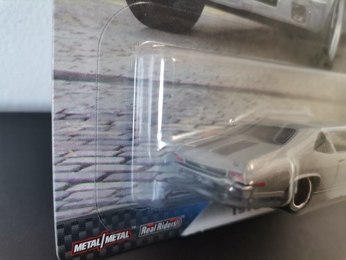 HOT WHEELS CHEVROLET NOVA SS - Foto 3 di 5