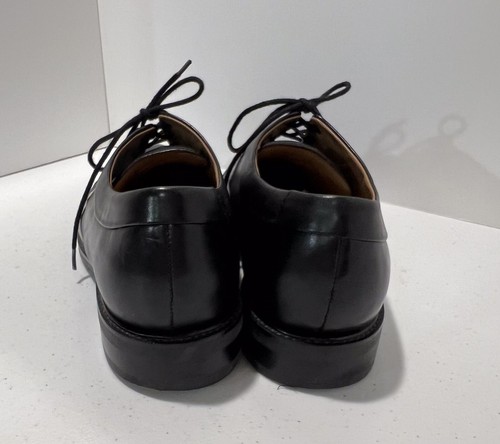 Cole Haan Leather Dress Shoe Mens 11.5 Warren Cap-Toe Oxford - Bild 3 von 9