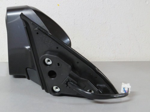2011 2012 2013 SUBARU LEGACY OUTBACK LEFT SIDE POWER DOOR MIRROR HEATED - Picture 6 of 10