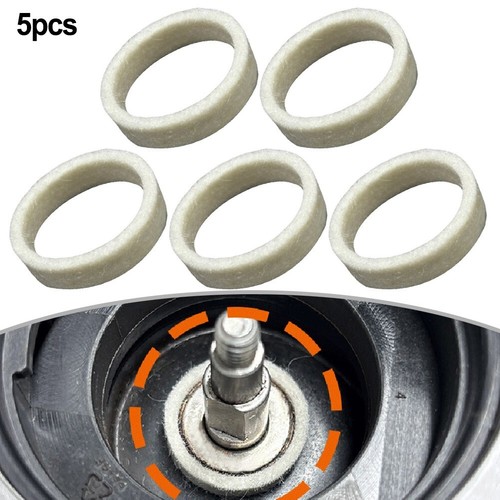 Felt Washing Machine Set of 5 Compatible with for Breville Coffee Makers BES Series - Picture 7 of 8