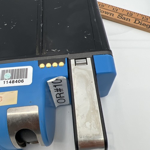 Datex Ohmeda Aladin II Desfluran Kassettenverdampfer - Bild 19 von 24