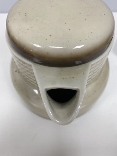 Thomas Corda Teiera Caffettiera Corda Design Ombré Raro Colore Germania 5,5" Usato in Ottime Condizioni - Foto 9 di 9