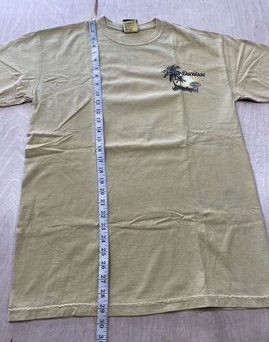 Harley-Davidson Jamaica t-shirt. Size M Short Sleeve - Picture 4 of 6