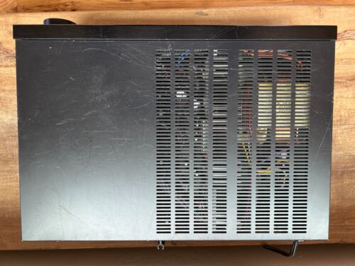 Vintage Denon AVR-1000 AV Stereo Receiver - Picture 4 of 6