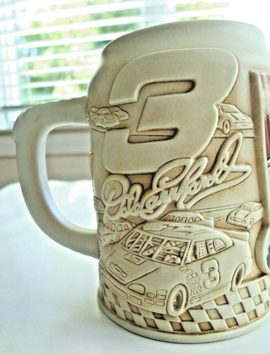 Dale Earnhardt Sr Stein von Dram Tree Collectibles - Bild 2 von 5