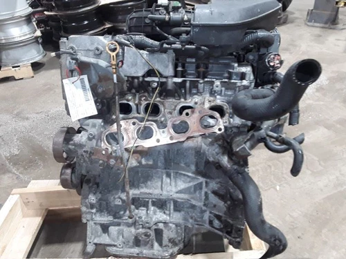 Engine QR25DE 2.5L A 4th VIN J 1st Digit Fits 09-15 ROGUE 775860