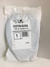 Genuine Original OEM American Standard 033758-0050A Tee  Hose Kit