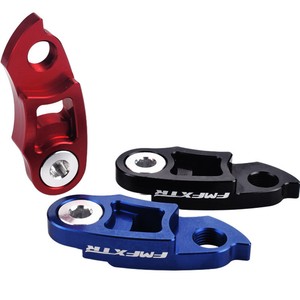Bicycle Rear Derailleur Hanger Extension Mountain Bike Frame Tail Hook Extend/_gu