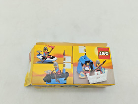 LEGO 6017 King's Oarsmen BOX ORIGINAL BOX GOOD Castle Knights Lion Knights 6080 260306