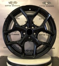 Set 4 Alufelgen Kompatibel Opel Zafira ADAM S Astra Corsa Meriva Ab 17 " Mk