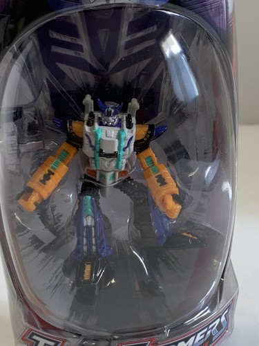 Transformers Titanium Series Diecast Megatron Hasbro Action figure Toy New* - Picture 4 of 7