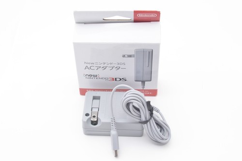 Nintendo 3DS XL LL Console Yo-kai Watch White w/Box Adapter Tested Japan Anime - Picture 24 of 24