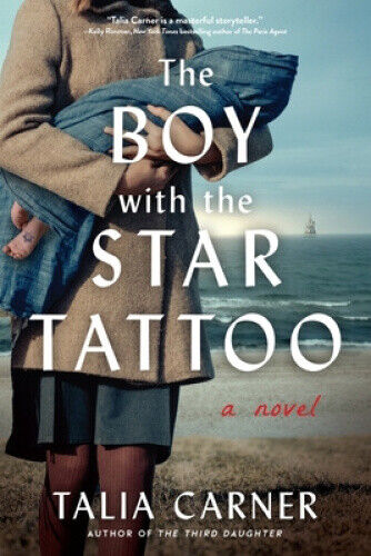 Der Junge mit dem Stern Tattoo: Ein Roman von Carner, Talia - Bild 1 von 1