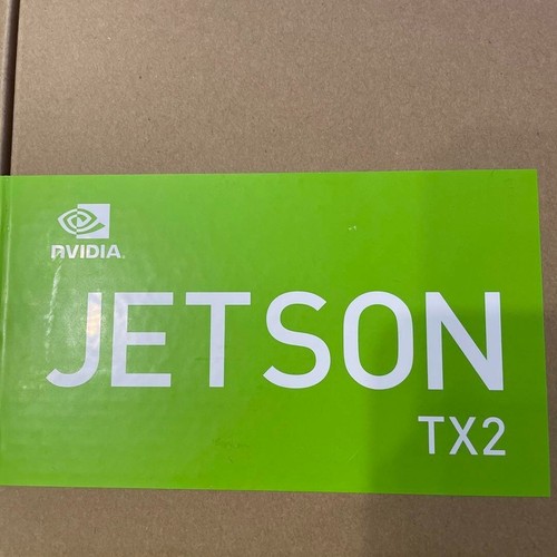 NVIDIA JETSON TX2 developer kit