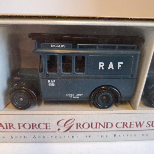 Lledo The Royal Air Force Ground Crew Support Set BB 1003 - Picture 4 of 9