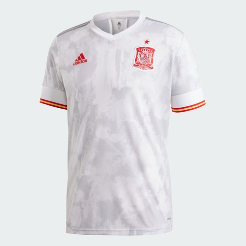 Adidas Spain Away Shirt - Mens - FEF España Away Jersey - All Sizes - Picture 2 of 8