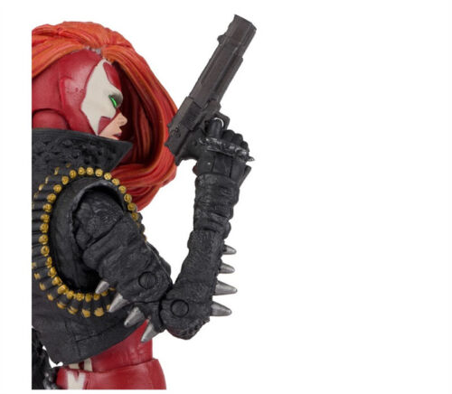 McFarlane Toys MUNITIONSPAKET Waffen Pistolen für 7" Figur Zubehörpaket - Bild 11 von 13