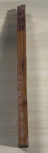 ! Buffy The Vampire Slayer Stake Signed By Kristy Swanson From The 1992 Movie - Picture 6 of 24