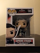 Funko Pop! Doctor Strange: Multiverse of Madness - Supreme Strange #1005 (NEW)