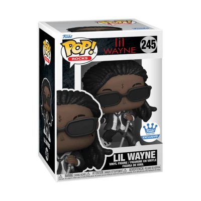 Lil Wayne FUNKO POP | eBay