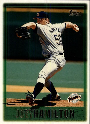 1997 Topps Baseball Pick Complete Your Set #1-200 RC Base Stars HOF 🔥⚾🔥 - Picture 116 of 199