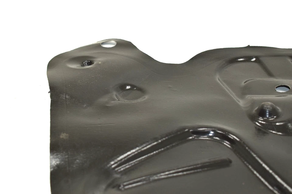 Дефлектор изолятора салона передней правосторонней двери 2020-2023 Chevrolet Silverado 3500 OE - Изображение 4 из 4