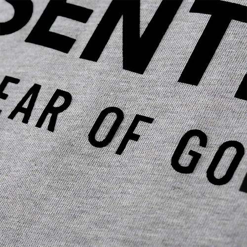 ✅ Authentic Fear Of God Essentials SS22 Dark Oatmeal Short Set - All Sizes 🔥 - Picture 20 of 21