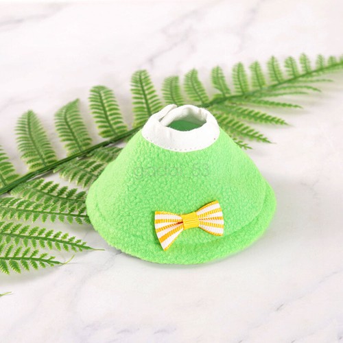 NEW Plush Collar Parrot Elizabeth Circle Bird Accessories Parrot Elizabeth Ring - Picture 16 of 18