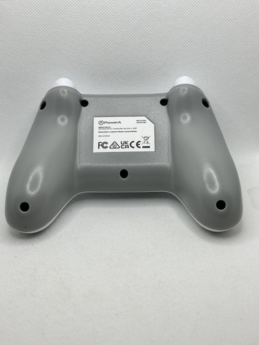 đšī¸ Nintendo Switch PowerA Enhanced Controller In White *Wired Only* - Picture 6 of 6