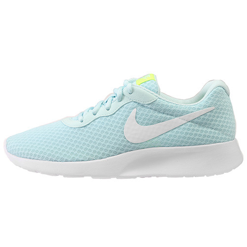 NIKE Women's Tanjun Sneaker 812655-401 BLUE Womens Size 12 NIKE Women's Tanjun Sneaker 812655-401 BLUE Womens Size 12