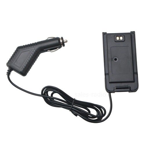 12V Car Cigar Charger Battery Eliminator For BaoFeng BF-A58 T57 BF-R760 UV-9R S - Zdjęcie 5 z 12