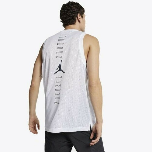 Neu mit Etikett $ 110 Nike Air Jordan Retro 11 weiß Schlangenleder Legacy Trikot Medium Fitnessstudio - Bild 2 von 4