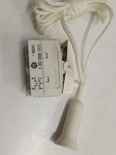 GEWISS SYSTEM PULSANTE GW20522-GW20523 PULSANTE LUMINOSO GW20515 TIRANTE GW20018 - Imagen 10 de 20