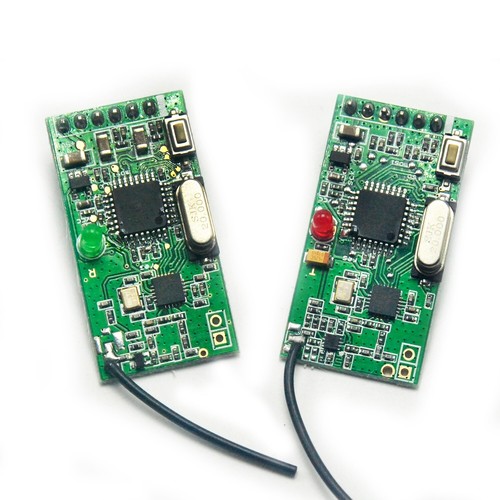 2.4GHz NRF24L01 Wireless Digital Transmitter & Receiver Module Audio Transceiver - Picture 5 of 5