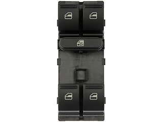 Door Window Switch for Amarok, Passat, Polo, Vento, Jetta+More 901-503 - Picture 1 of 6