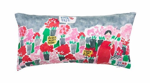 Kate Spade CHOICE OF Silk Decorative Throw Pillows BRAND NEW WITH TAGS! - Picture 23 of 79