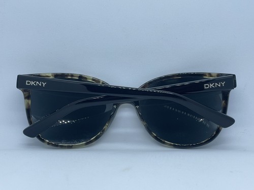 DKNY DY4129 3678/87 3N ~ Black Tortoise Sunglasses Frame & Case ~ 57[]17 140 - Photo 6/13