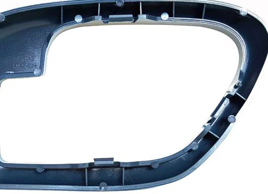 Bisel de manija de puerta interior para camioneta Chevy GMC Tahoe Suburban 1995-1999 azul izquierdo Foto 4 de 4