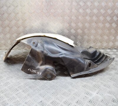 RENAULT MEGANE MK3 Coupe Front Right Inner Fender Rear Part