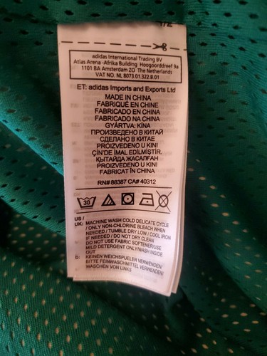 New Adidas Snowboarding Alltimers Yellow Jacket ($170 Retail) Size L, M NWT - Picture 11 of 11