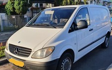 Mercedes Vito CDI 109 Kasten