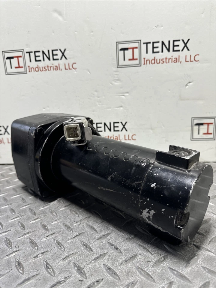 Leeson CM34D25NZ80A Permanent Magnet D.C Motor 1/4 Hp K-25 - Image 3 of 4