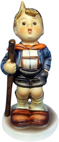 "Vintage Hummel Lesezeichen - handgefertigt - Figur auswählen (A - J) - 5 ml - 8"" x 3" - Bild 53 von 62