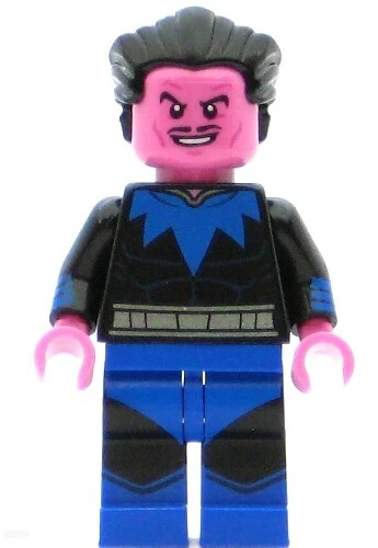 LEGO DC Super Heroes Minifigure Sinestro (Genuine)