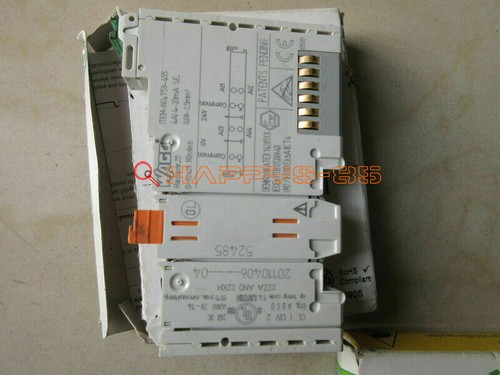 Eins Neu WAGO 753-455 - Bild 3 von 3