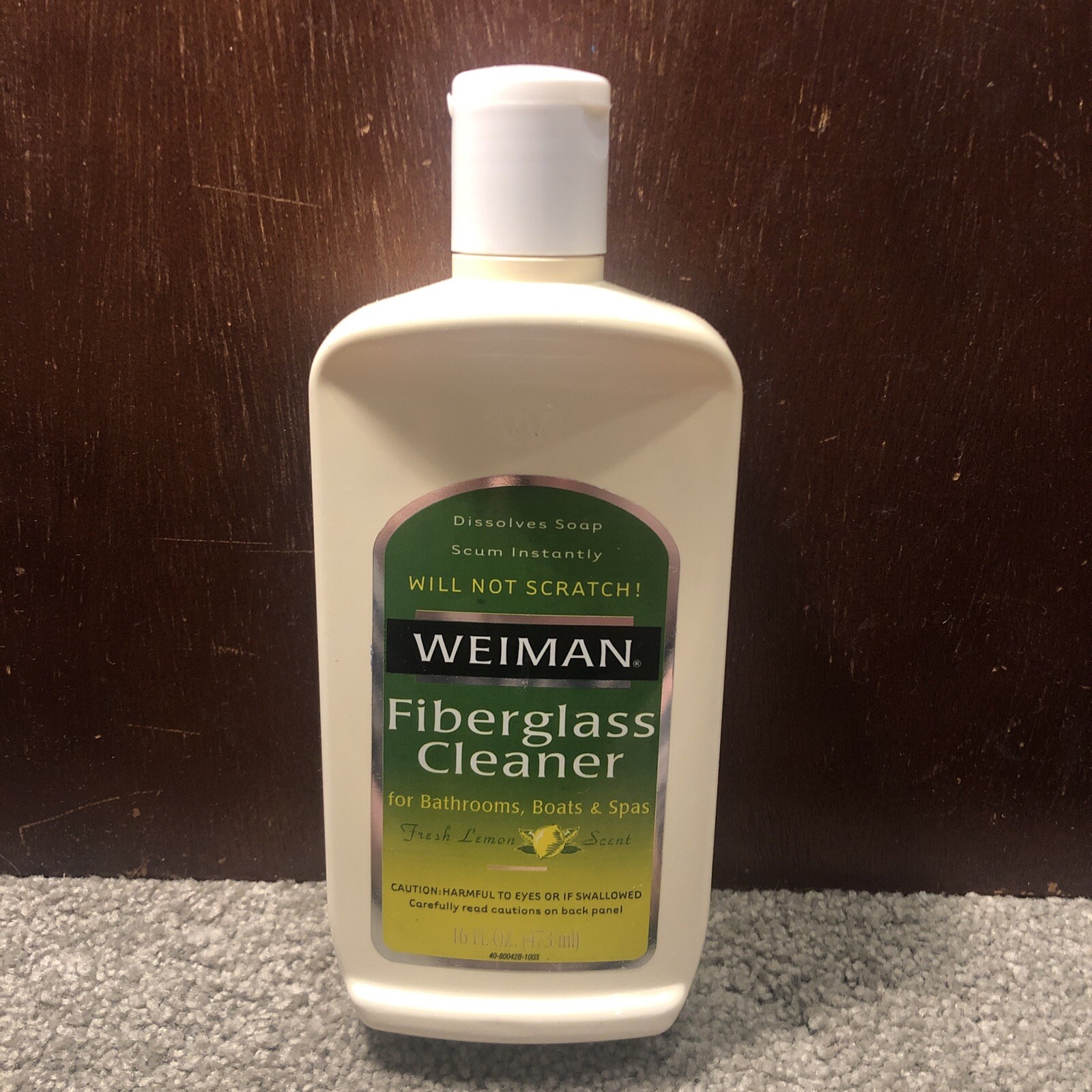 Weiman Bathroom Surface Cleaner 16 fl oz for sale online eBay