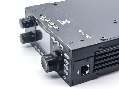 Xiegu G90 HF-Transceiver All Mode QRP Transceiver Amateurfunk - Photo 4/11