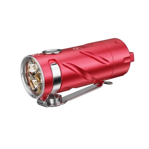 RovyVon S3 compact 1800 lumen USB-C rechargeable LED torch - Picture 3 of 11