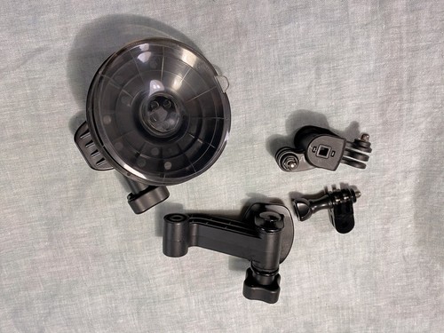Accesorios oficiales GoPro genuinos de montaje para cámara de succión GoPro - Imagen 2 de 7